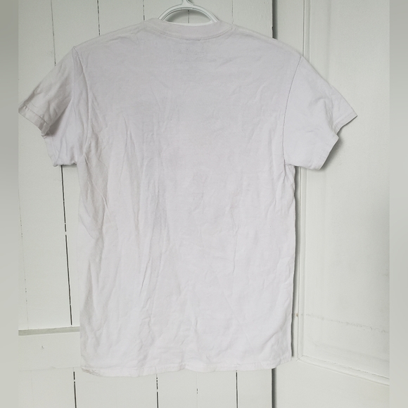 ⚘2 for $16 "The Plague" Tarot Card style graphic tee - Picture 4 of 4